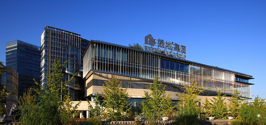 綠地香港：前11個(gè)月銷(xiāo)售額308億元，全年目標(biāo)600億元
