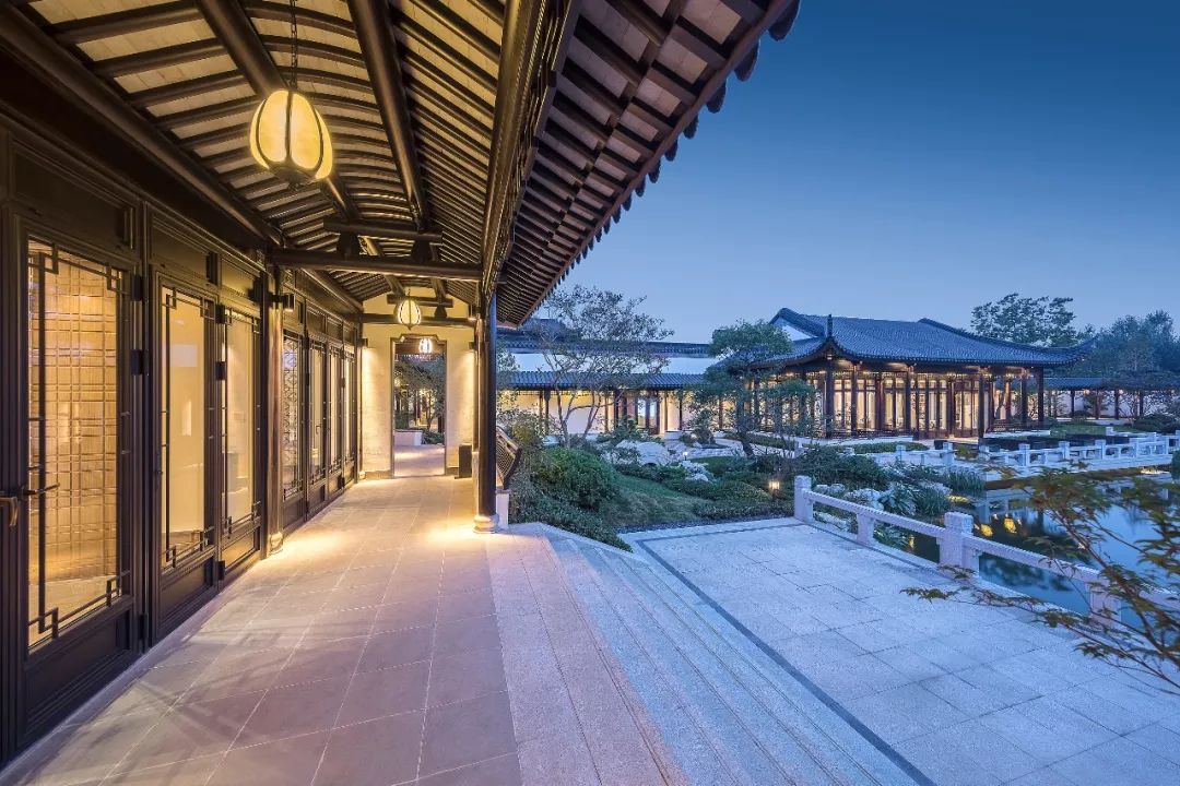 東方院落 ，棲于隱逸的山水秘境 | GOA大象建筑設(shè)計(jì) & 紐約M+W
