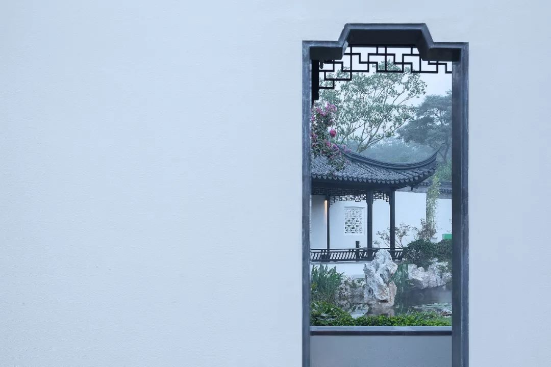 東方院落 ，棲于隱逸的山水秘境 | GOA大象建筑設(shè)計(jì) & 紐約M+W