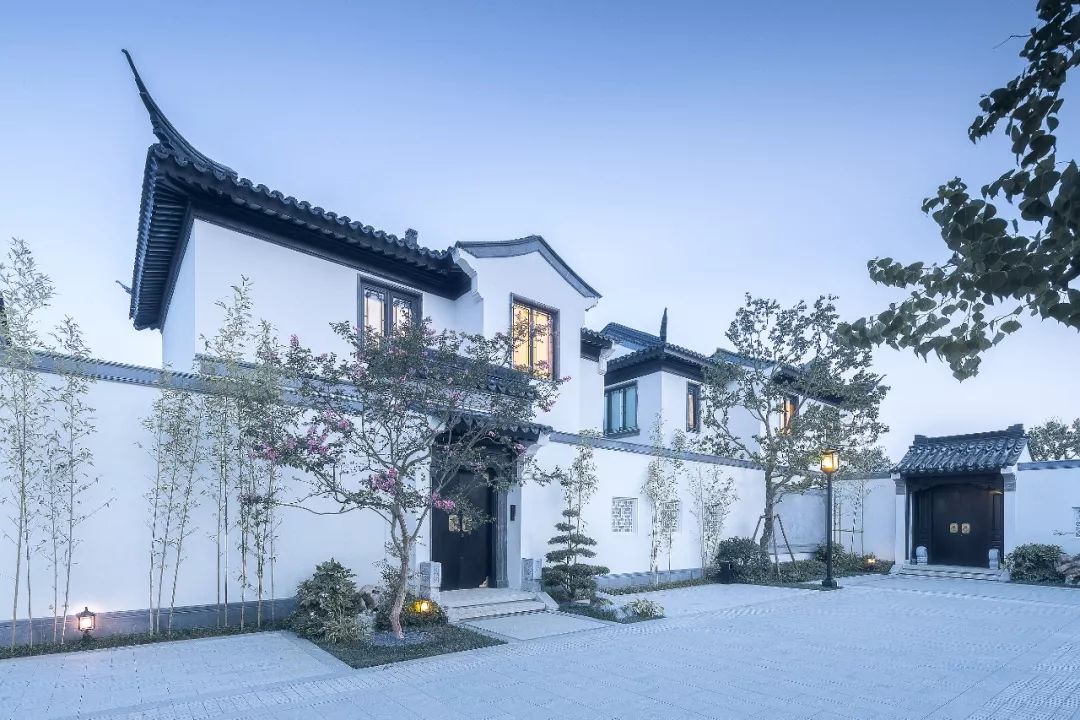 東方院落 ，棲于隱逸的山水秘境 | GOA大象建筑設(shè)計(jì) & 紐約M+W