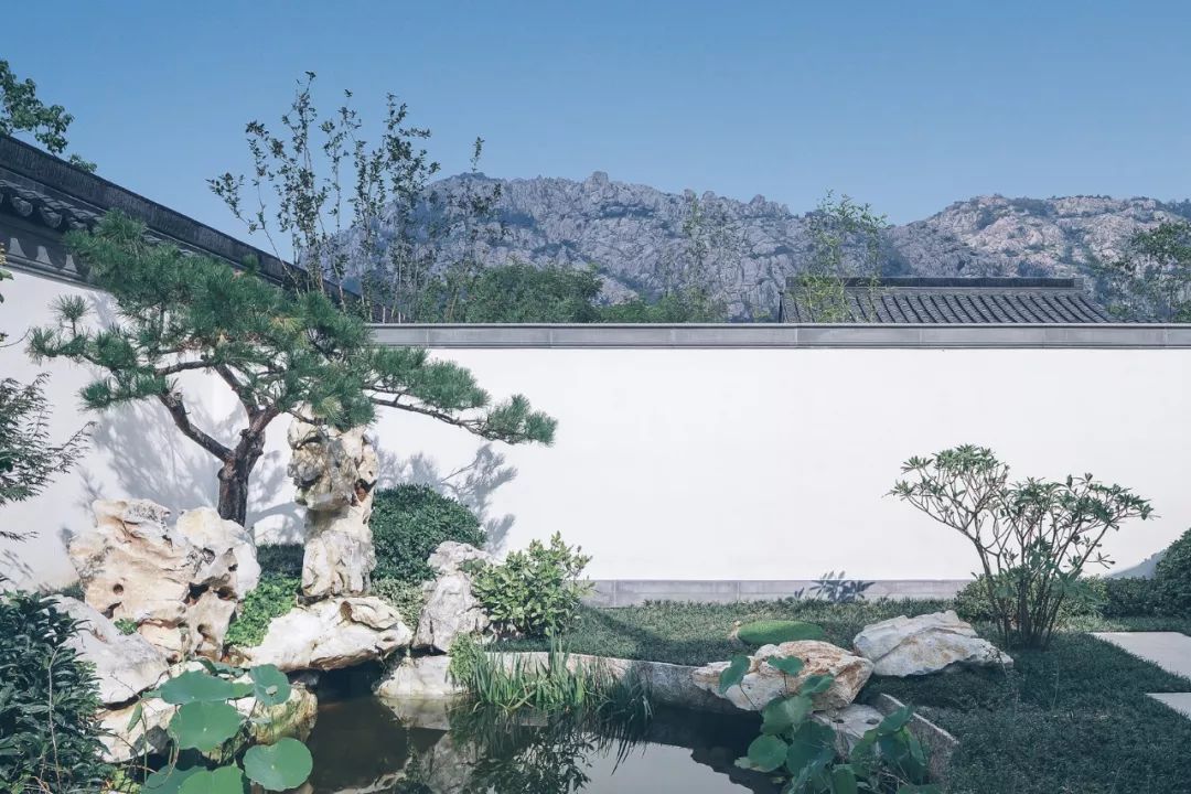 東方院落 ，棲于隱逸的山水秘境 | GOA大象建筑設(shè)計(jì) & 紐約M+W