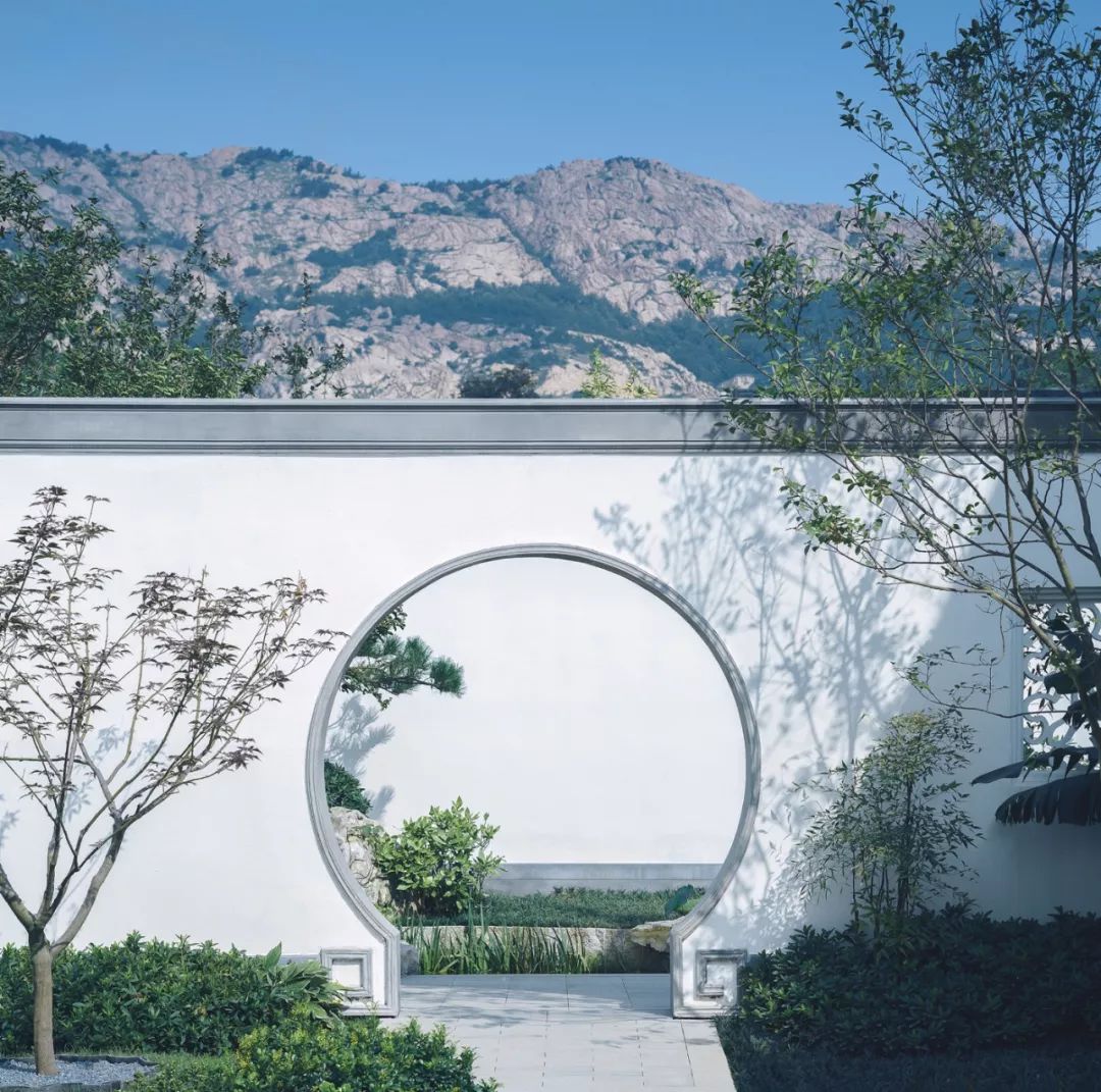 東方院落 ，棲于隱逸的山水秘境 | GOA大象建筑設(shè)計(jì) & 紐約M+W