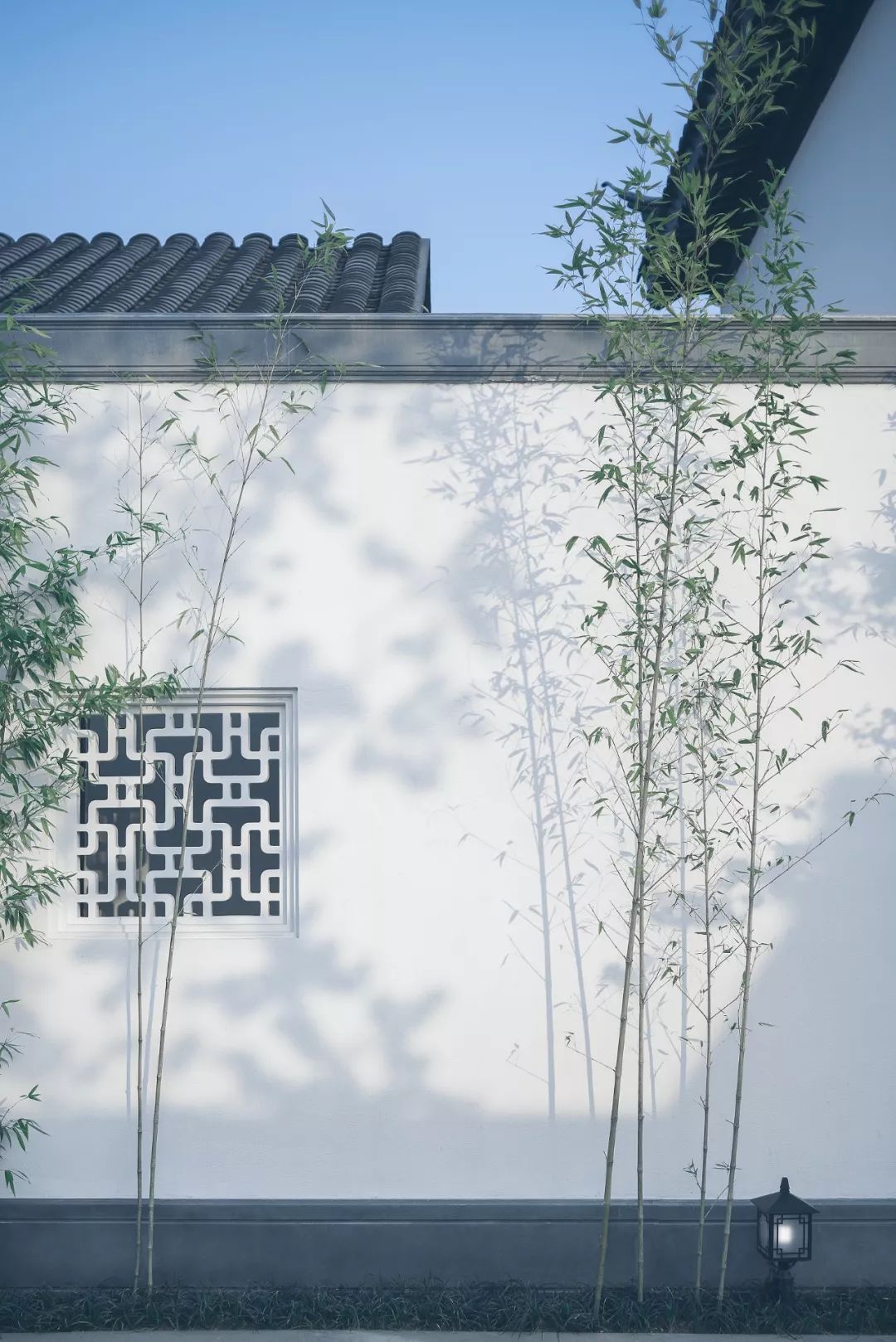東方院落 ，棲于隱逸的山水秘境 | GOA大象建筑設(shè)計(jì) & 紐約M+W